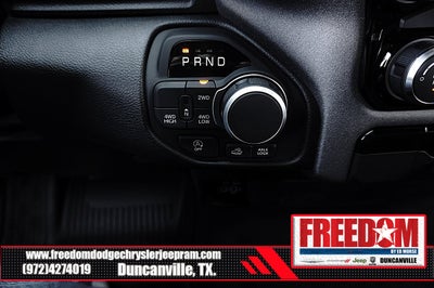 2026 RAM 1500 Warlock