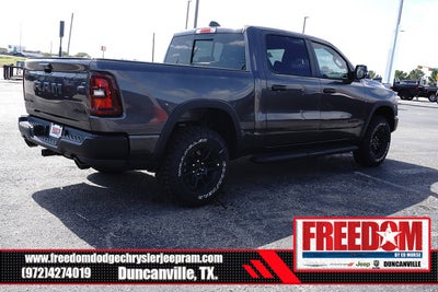 2027 RAM 1500 Rebel