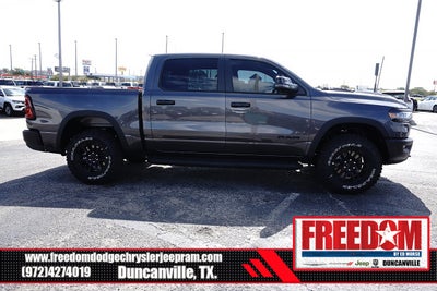 2027 RAM 1500 Rebel