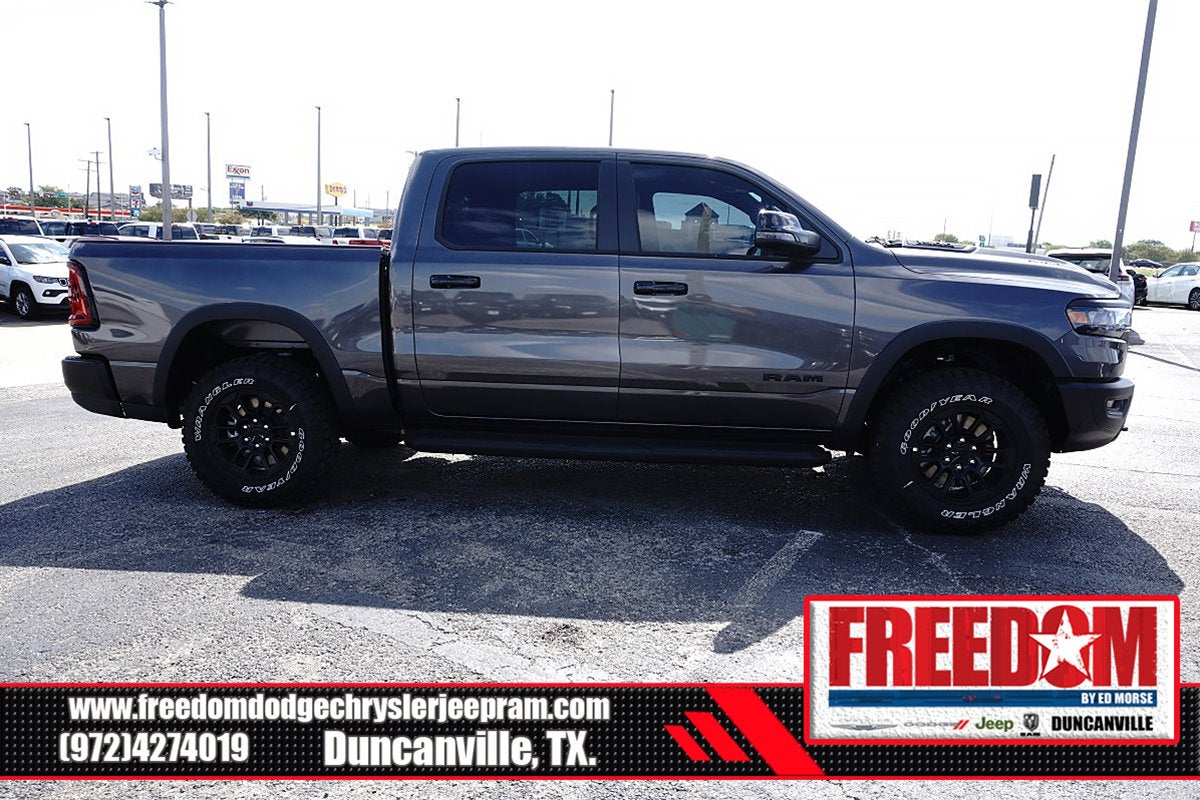 2027 RAM 1500 Rebel