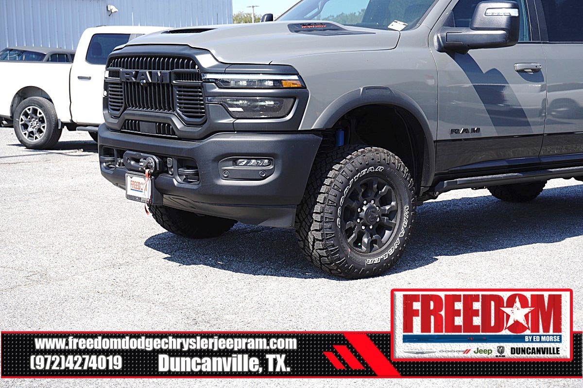 2026 RAM 2500 Power Wagon