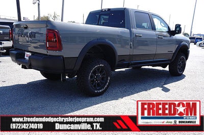 2026 RAM 2500 Power Wagon