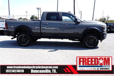 2026 RAM 2500 Power Wagon