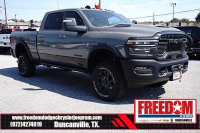 2026 RAM 2500 Power Wagon