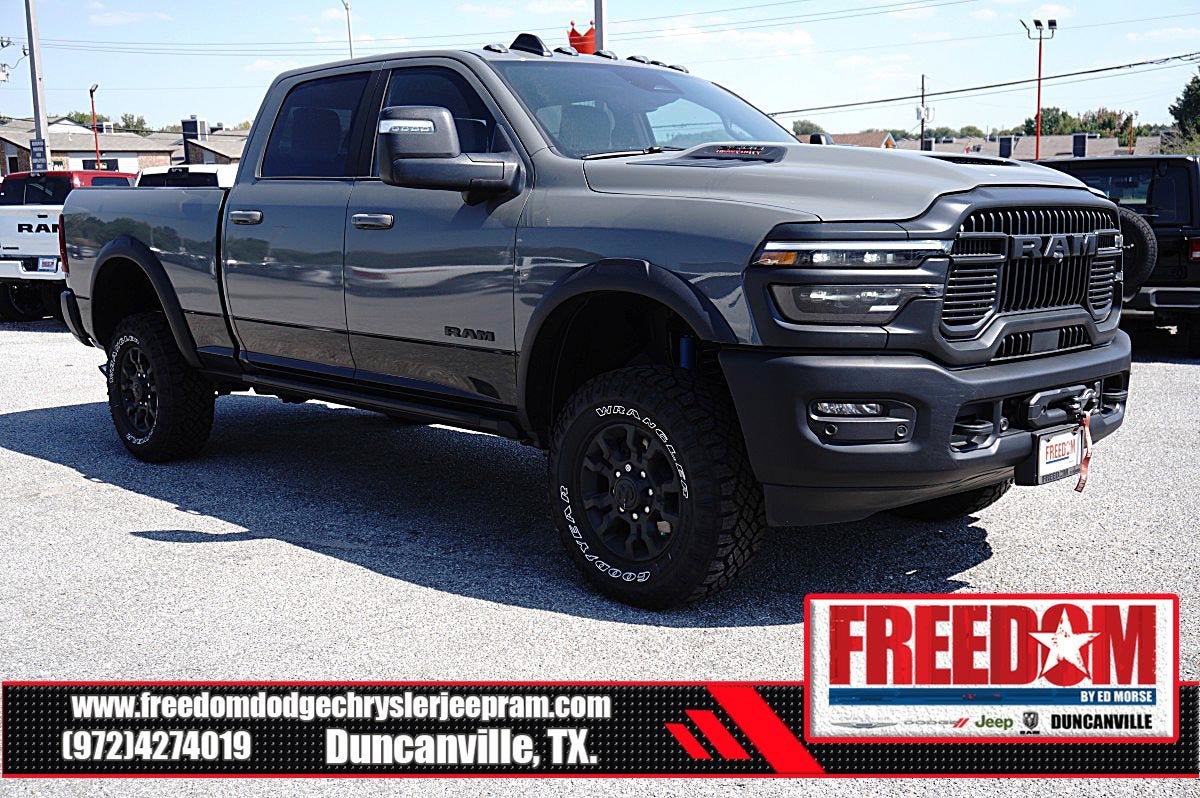 2026 RAM 2500 Power Wagon