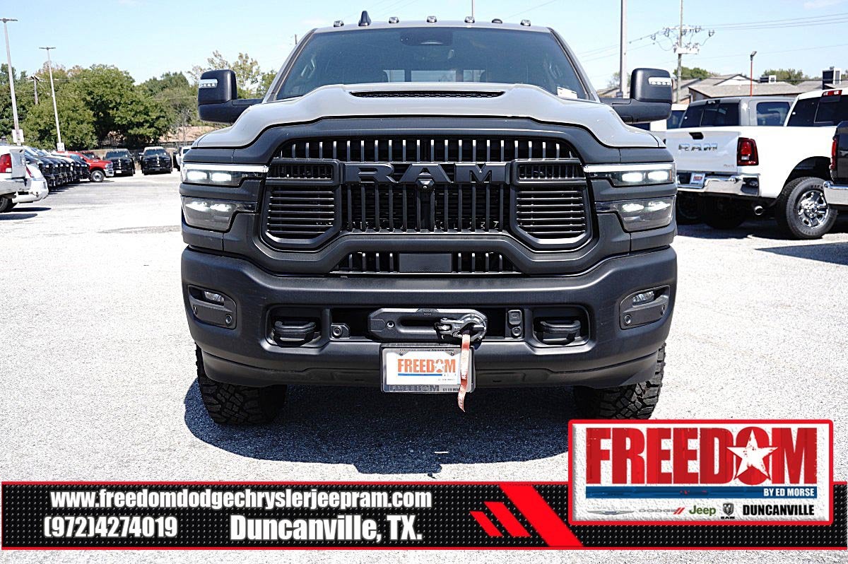 2026 RAM 2500 Power Wagon