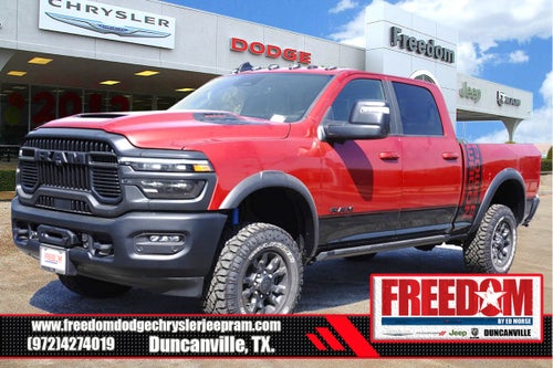 2026 RAM 2500 Power Wagon