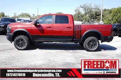 2026 RAM 2500 Power Wagon