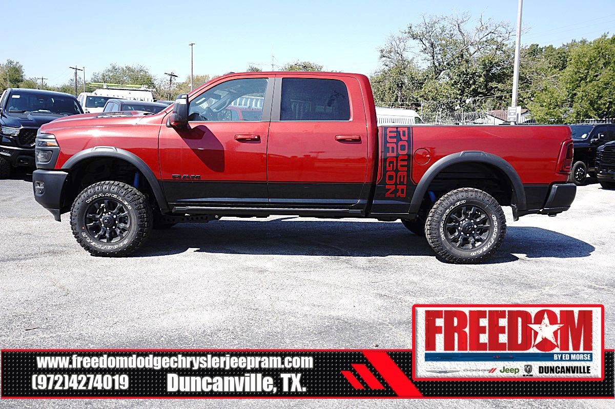 2026 RAM 2500 Power Wagon