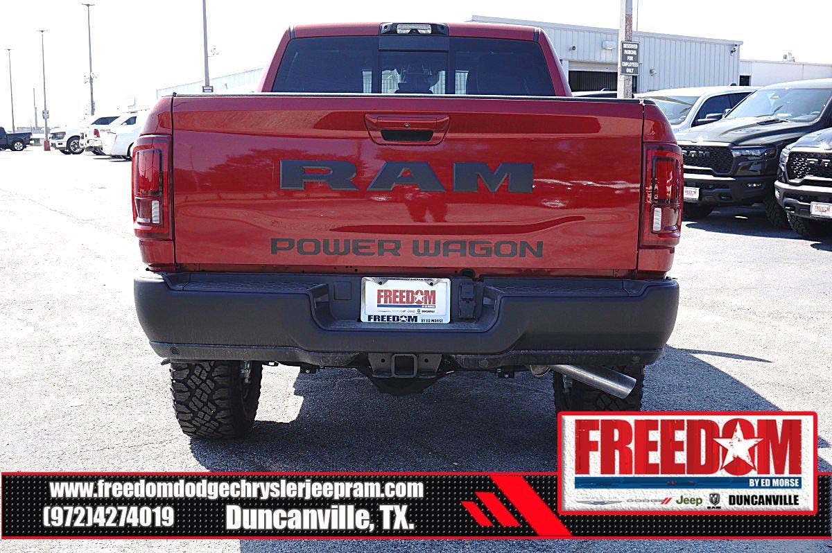 2026 RAM 2500 Power Wagon