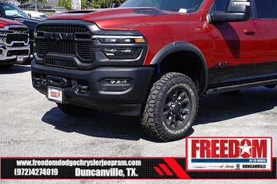 2026 RAM 2500 Power Wagon