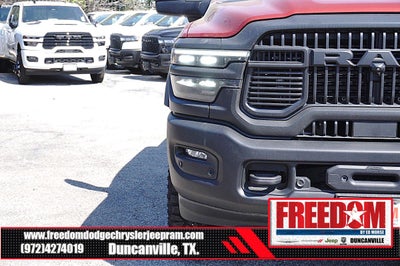 2026 RAM 2500 Power Wagon