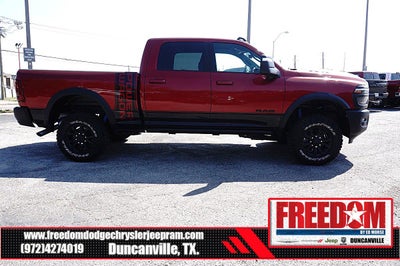 2026 RAM 2500 Power Wagon