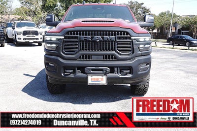 2026 RAM 2500 Power Wagon