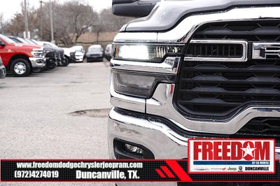 2026 RAM 2500 Tradesman