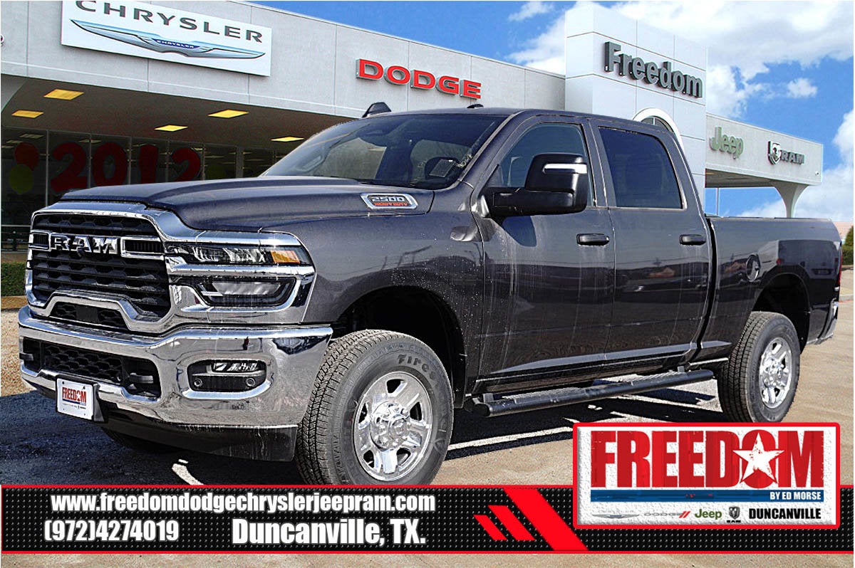 2026 RAM 2500 Tradesman