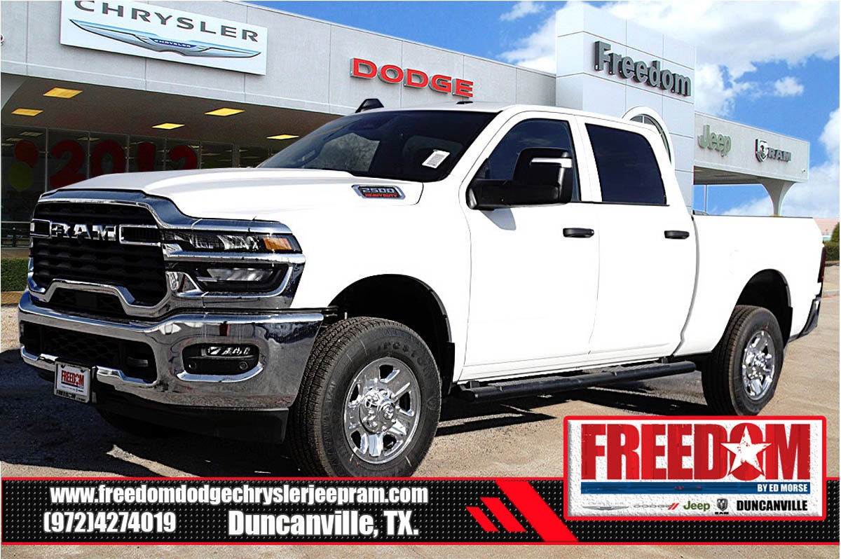 2026 RAM 2500 Tradesman