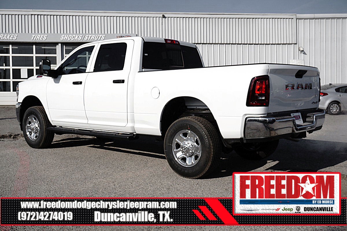 2026 RAM 2500 Tradesman