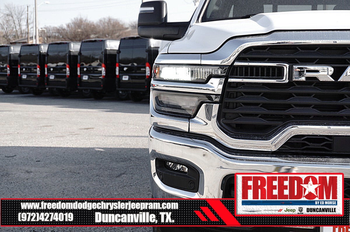 2026 RAM 2500 Tradesman