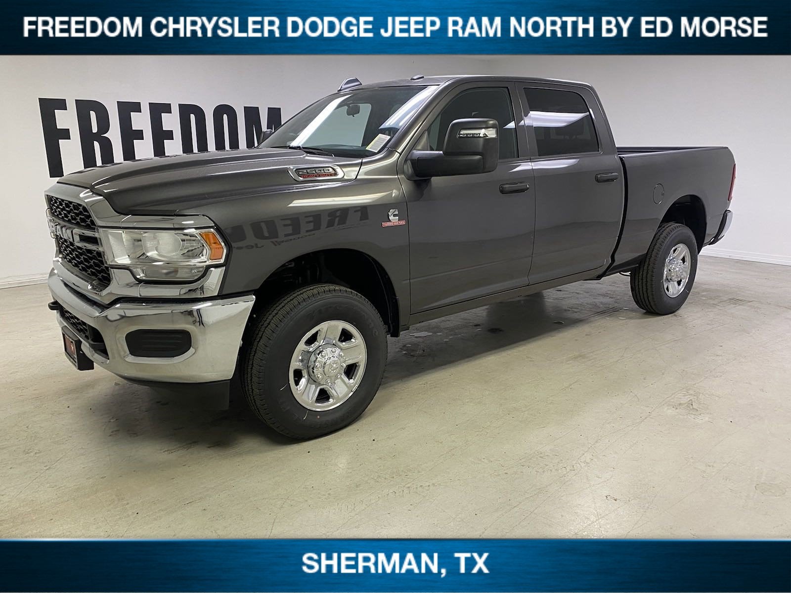 2024 RAM 2500 Tradesman