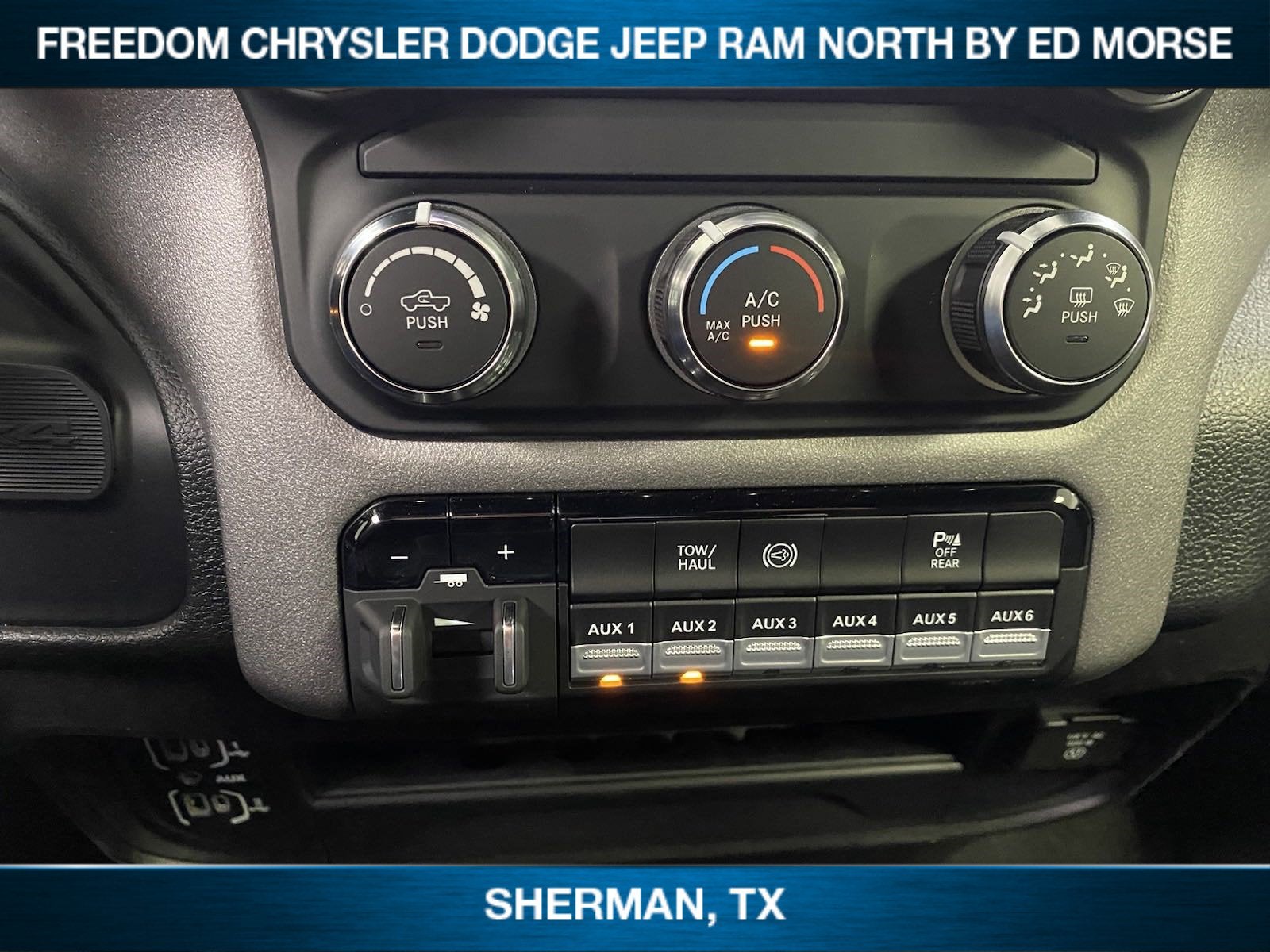 2024 RAM 2500 Tradesman