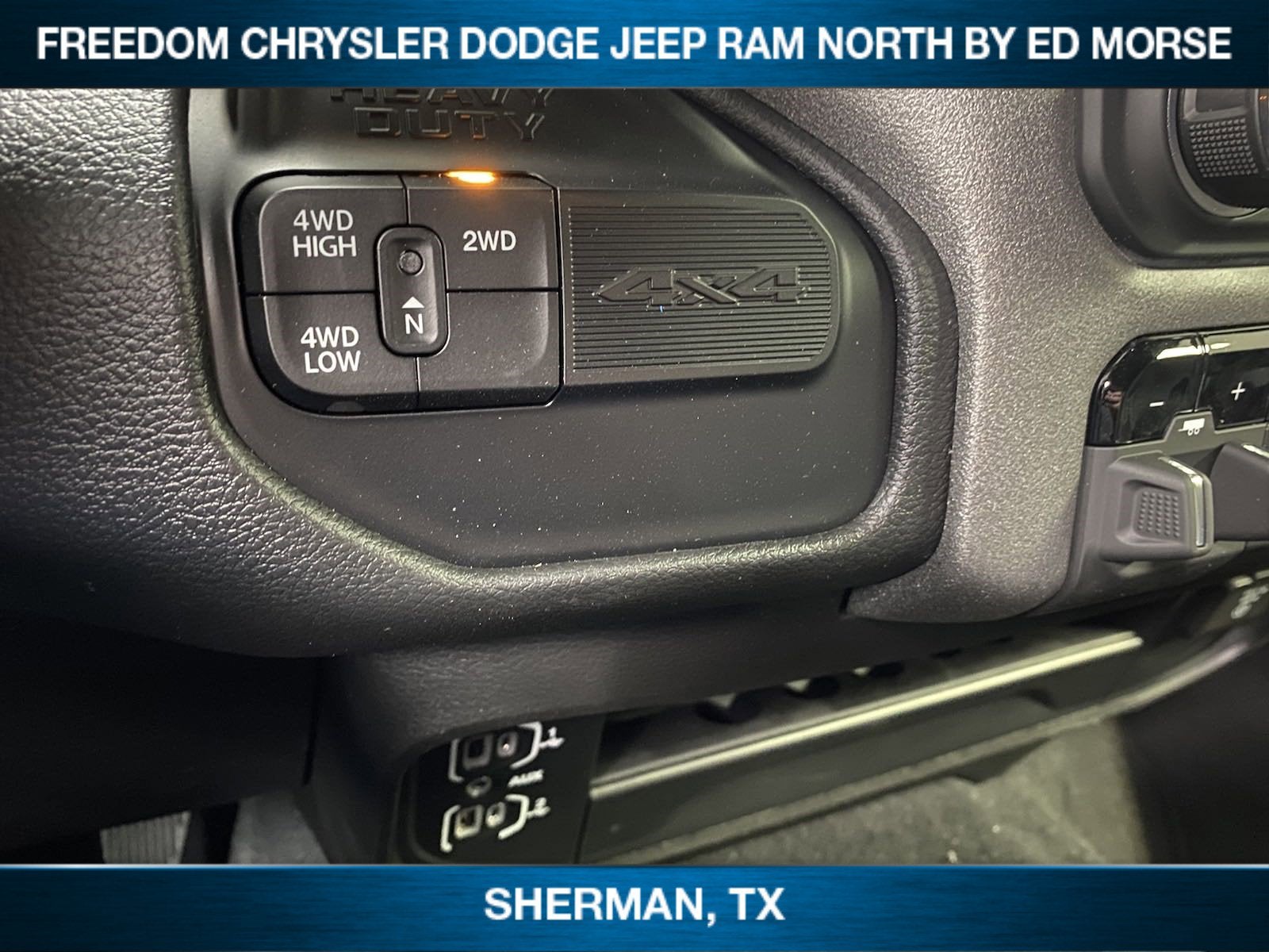 2024 RAM 2500 Tradesman