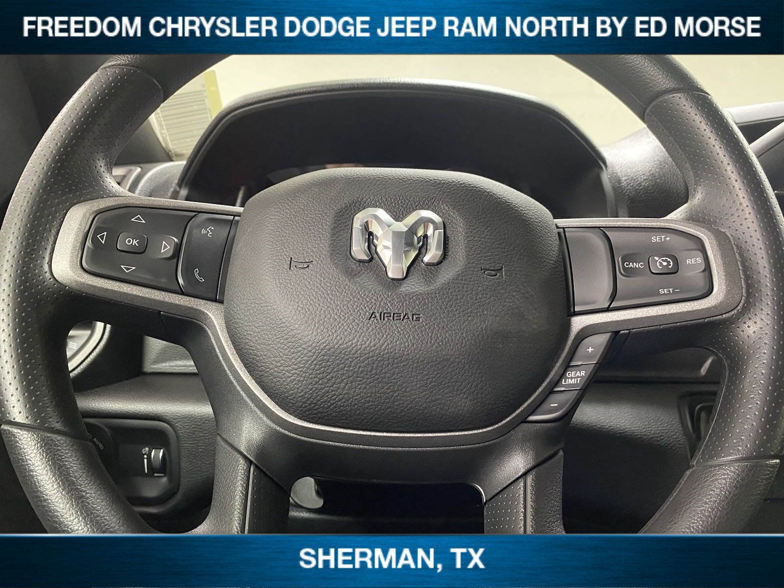 2024 RAM 2500 Tradesman