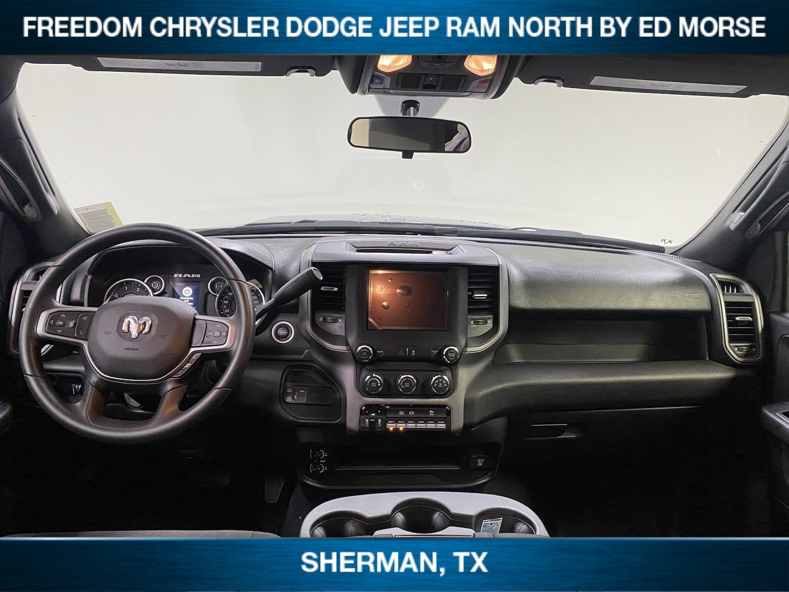 2024 RAM 2500 Tradesman