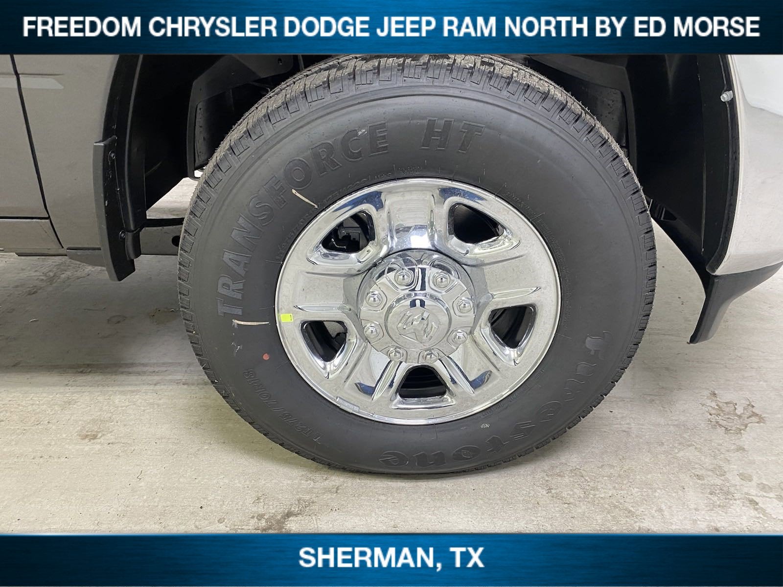 2024 RAM 2500 Tradesman