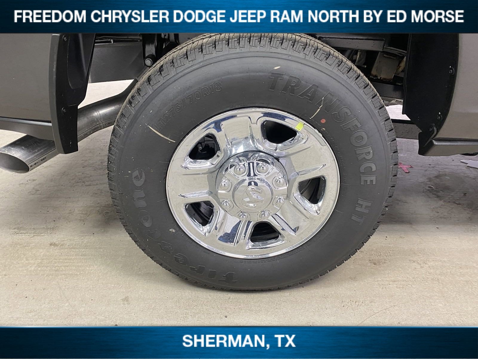 2024 RAM 2500 Tradesman