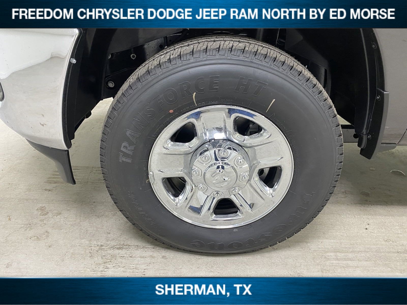 2024 RAM 2500 Tradesman