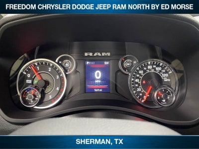 2024 RAM 2500 Tradesman
