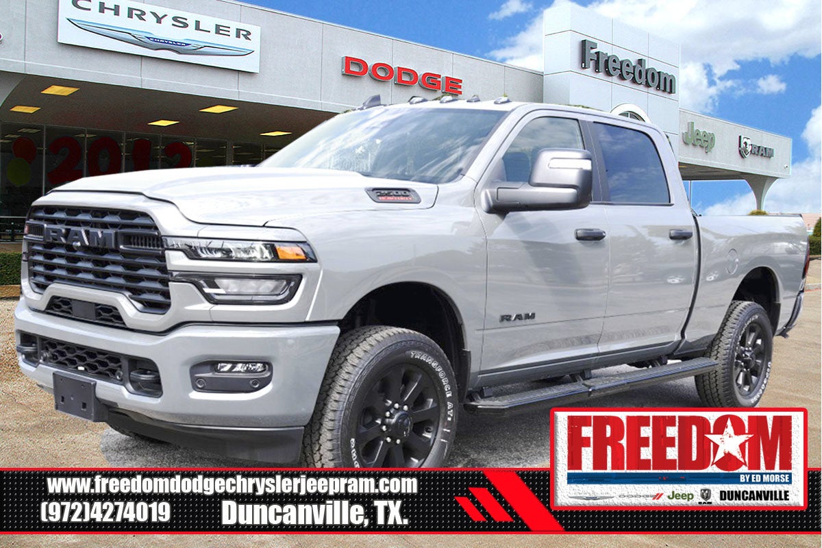 2026 RAM 2500 Big Horn