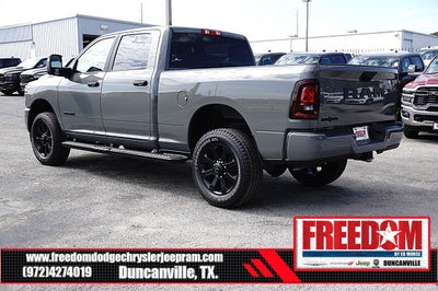 2026 RAM 2500 Big Horn