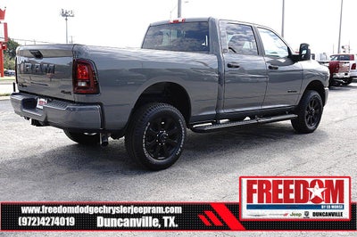 2026 RAM 2500 Big Horn