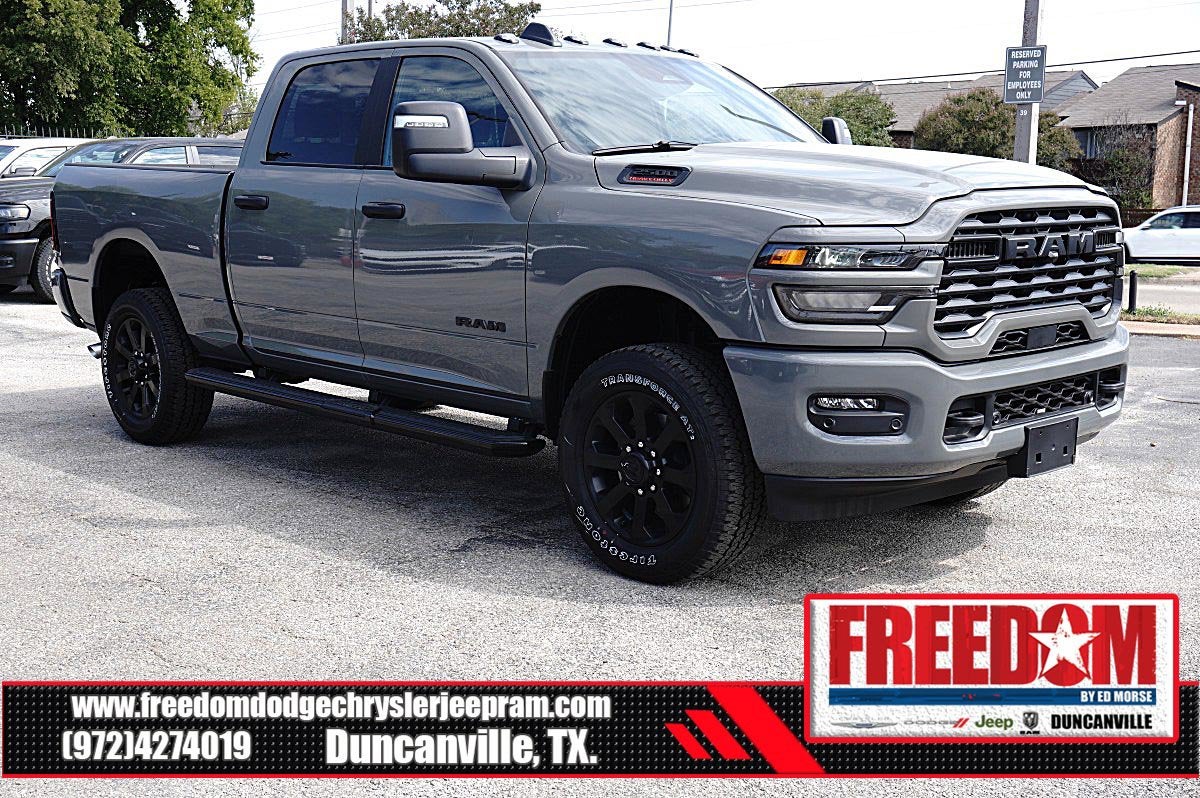 2026 RAM 2500 Big Horn
