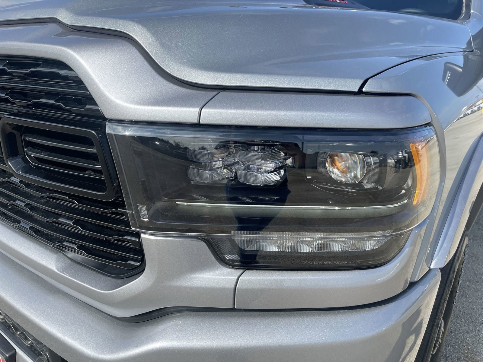 2024 RAM 2500 Limited