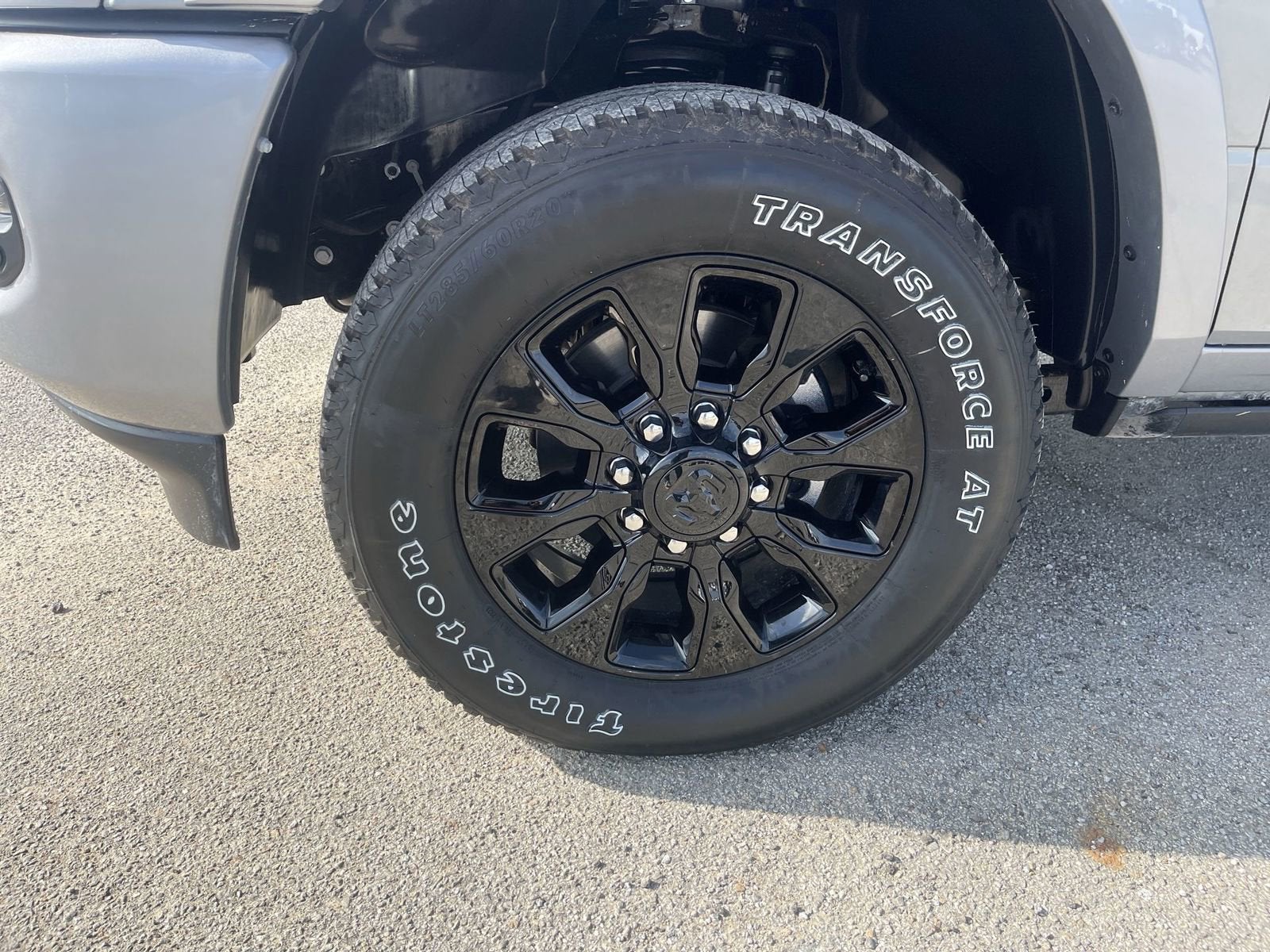 2024 RAM 2500 Limited