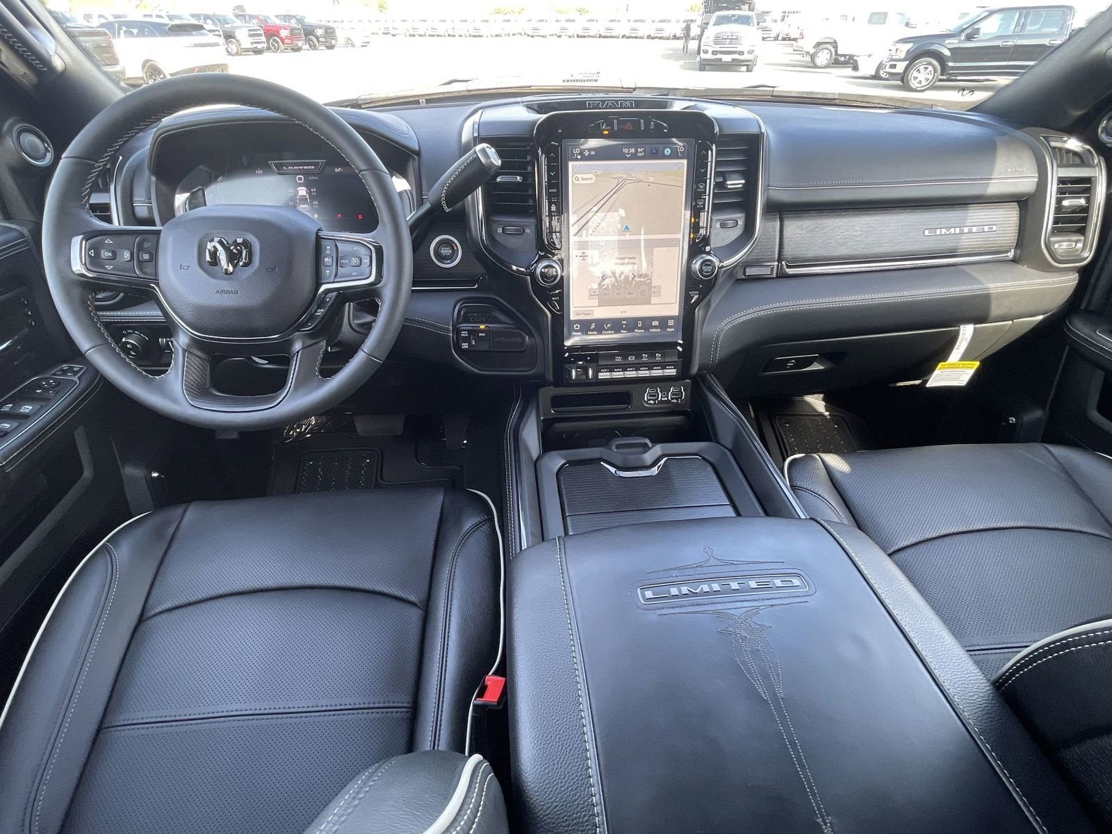 2024 RAM 2500 Limited