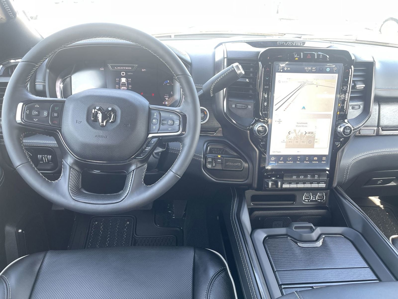 2024 RAM 2500 Limited