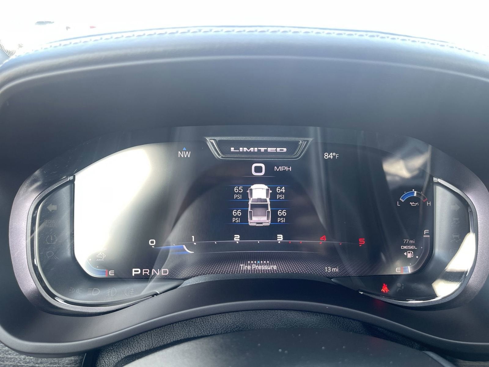 2024 RAM 2500 Limited