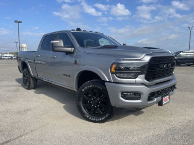 2024 RAM 2500 Limited