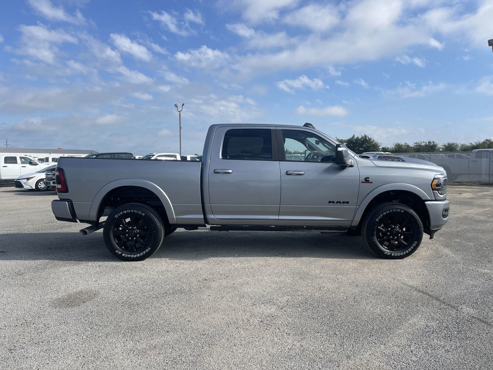 2024 RAM 2500 Limited