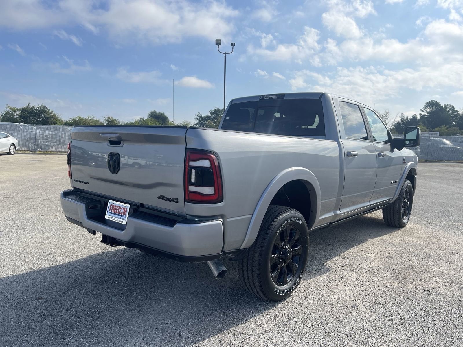 2024 RAM 2500 Limited