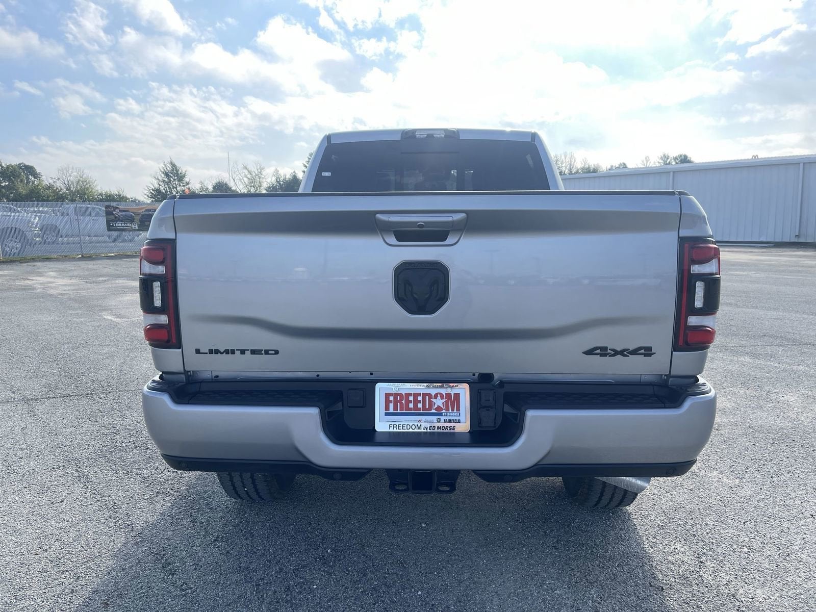 2024 RAM 2500 Limited