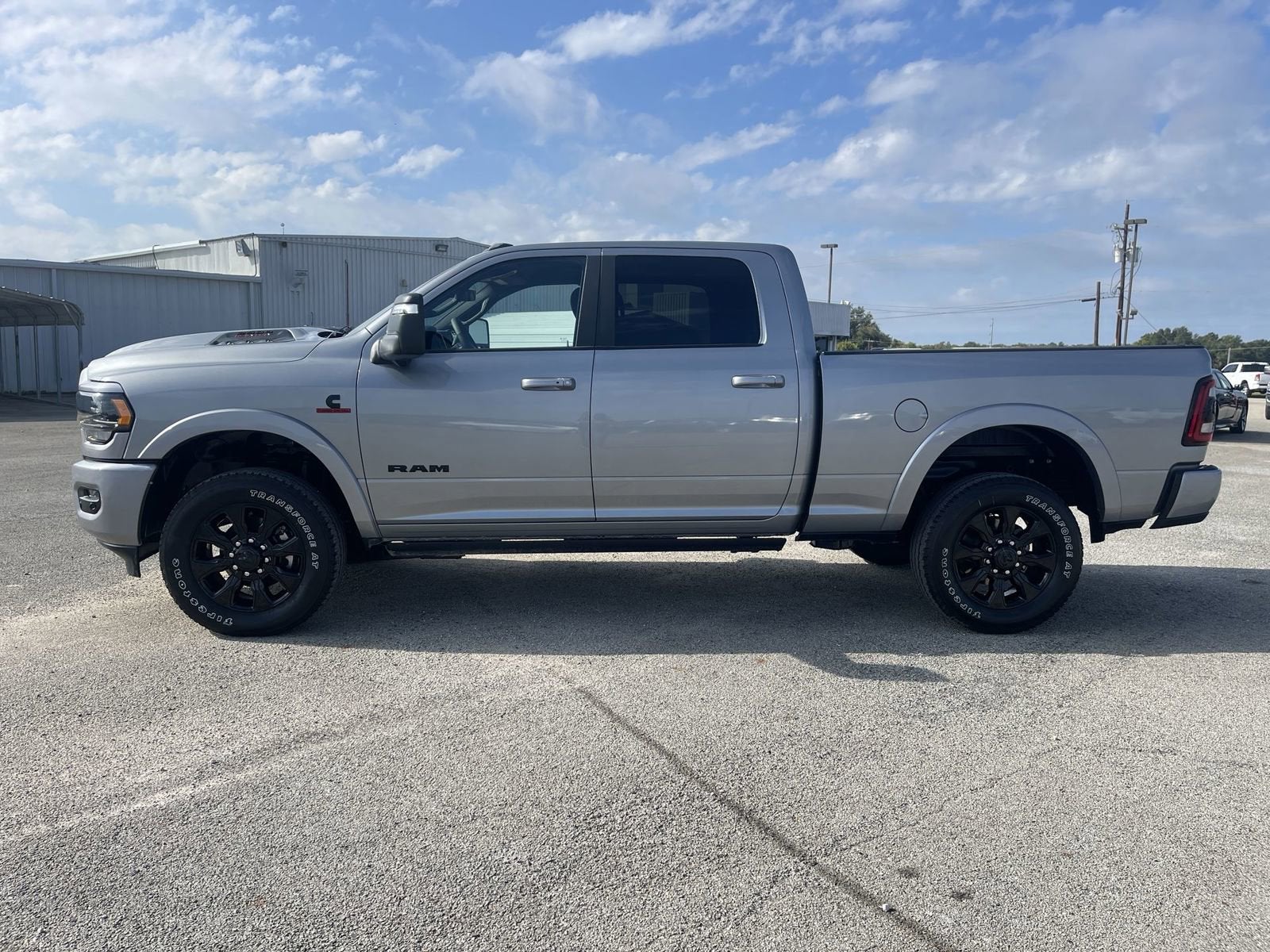 2024 RAM 2500 Limited