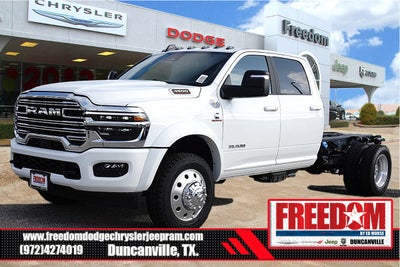 2026 RAM 4500HD Tradesman