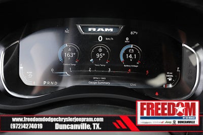 2026 RAM 4500HD Tradesman
