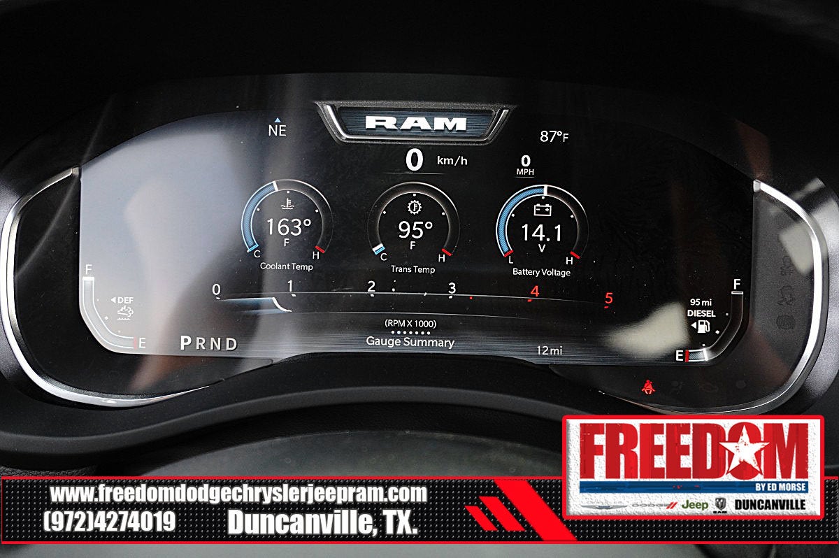 2026 RAM 4500HD Tradesman