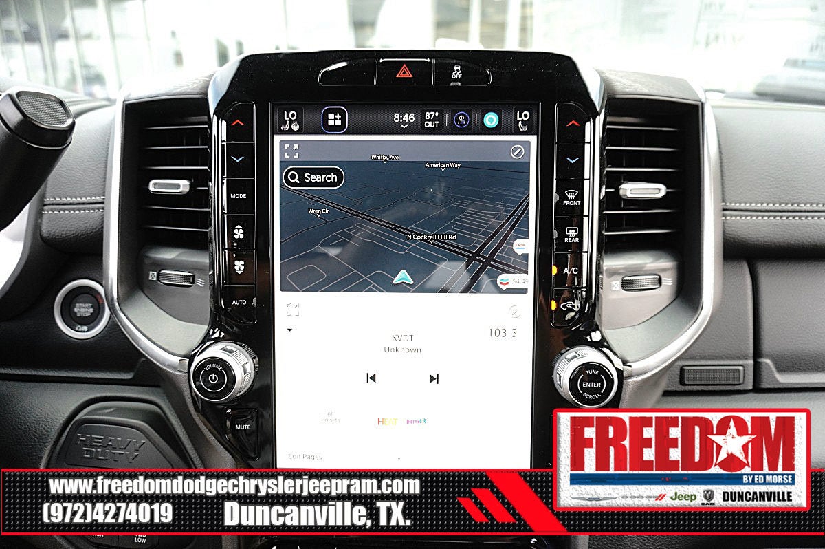 2026 RAM 4500HD Tradesman